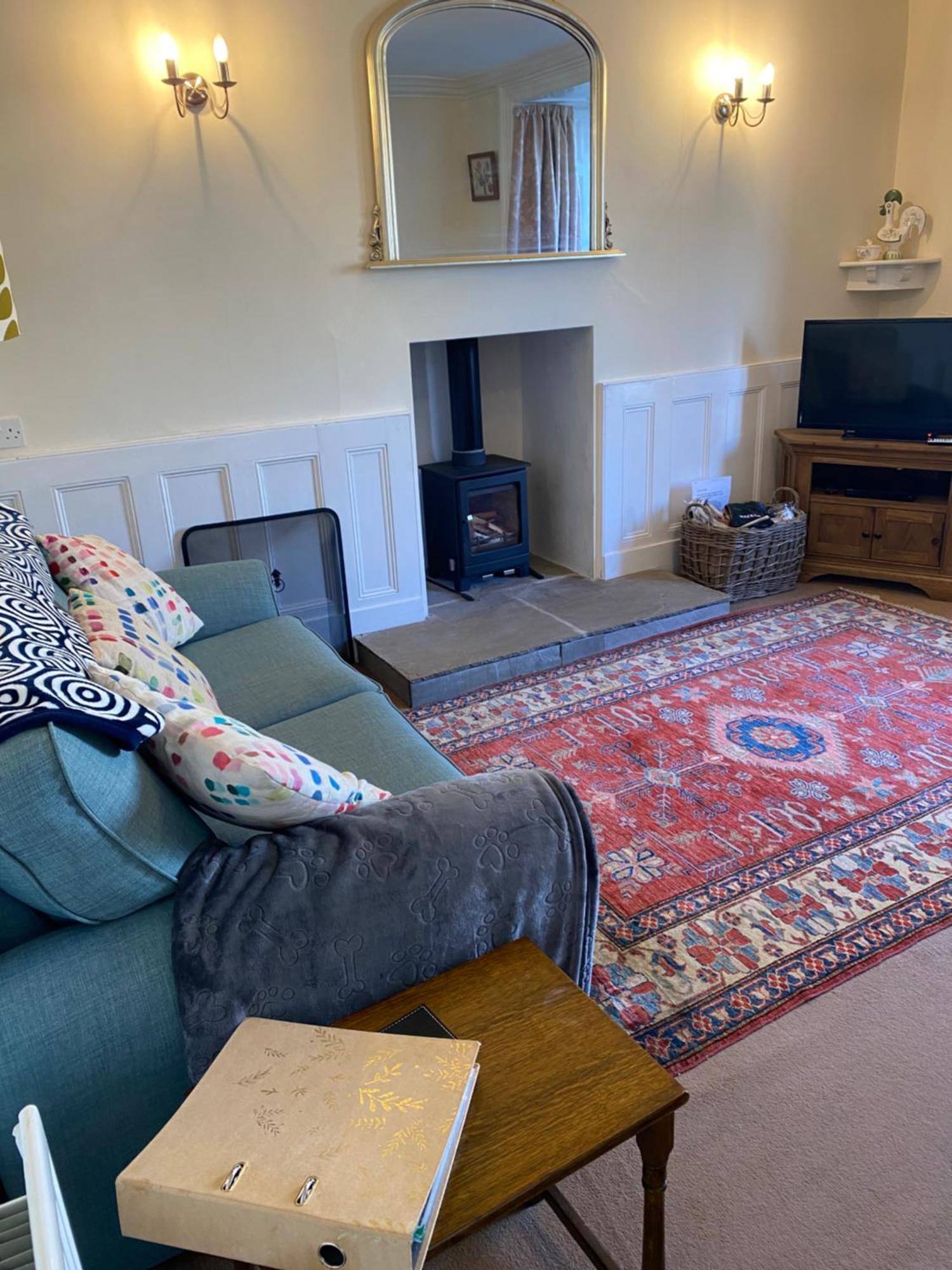 Villa Reeth, Yorkshire, Walking & Cycling Routes Extérieur photo